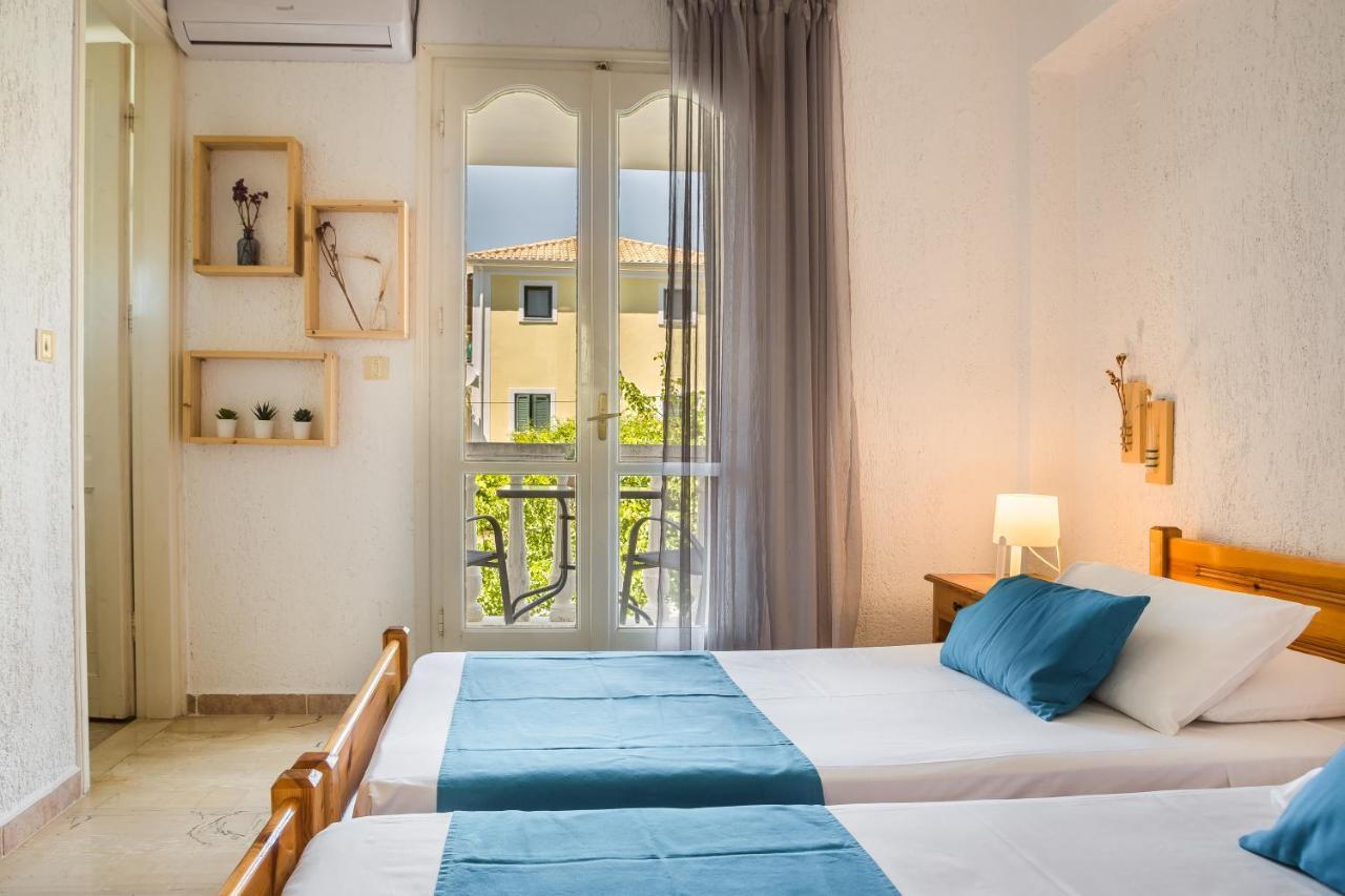Sunset Beach Appartments Minia 외부 사진