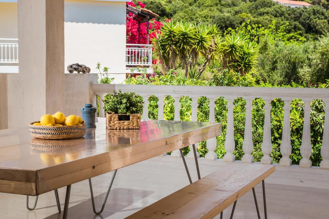 Sunset Beach Appartments Minia 외부 사진