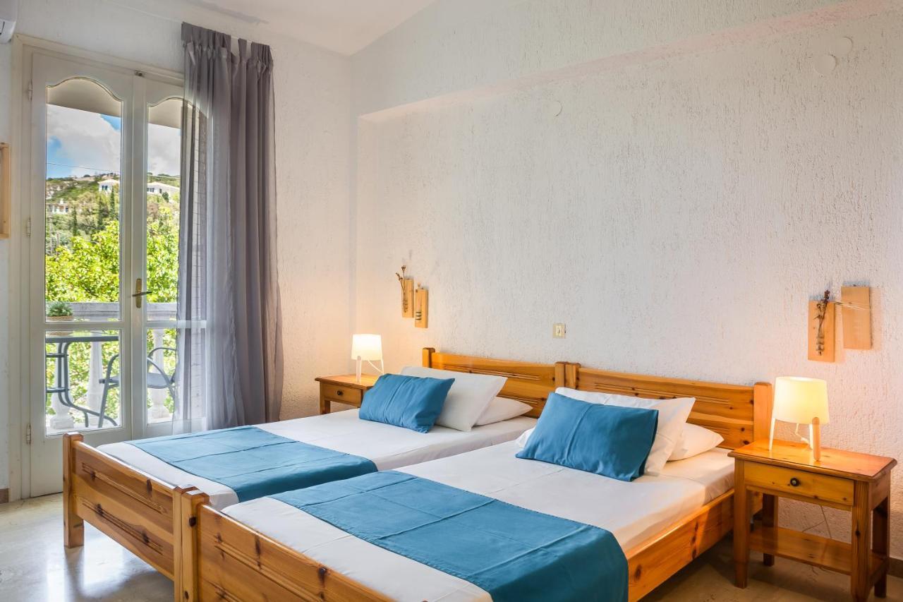 Sunset Beach Appartments Minia 외부 사진