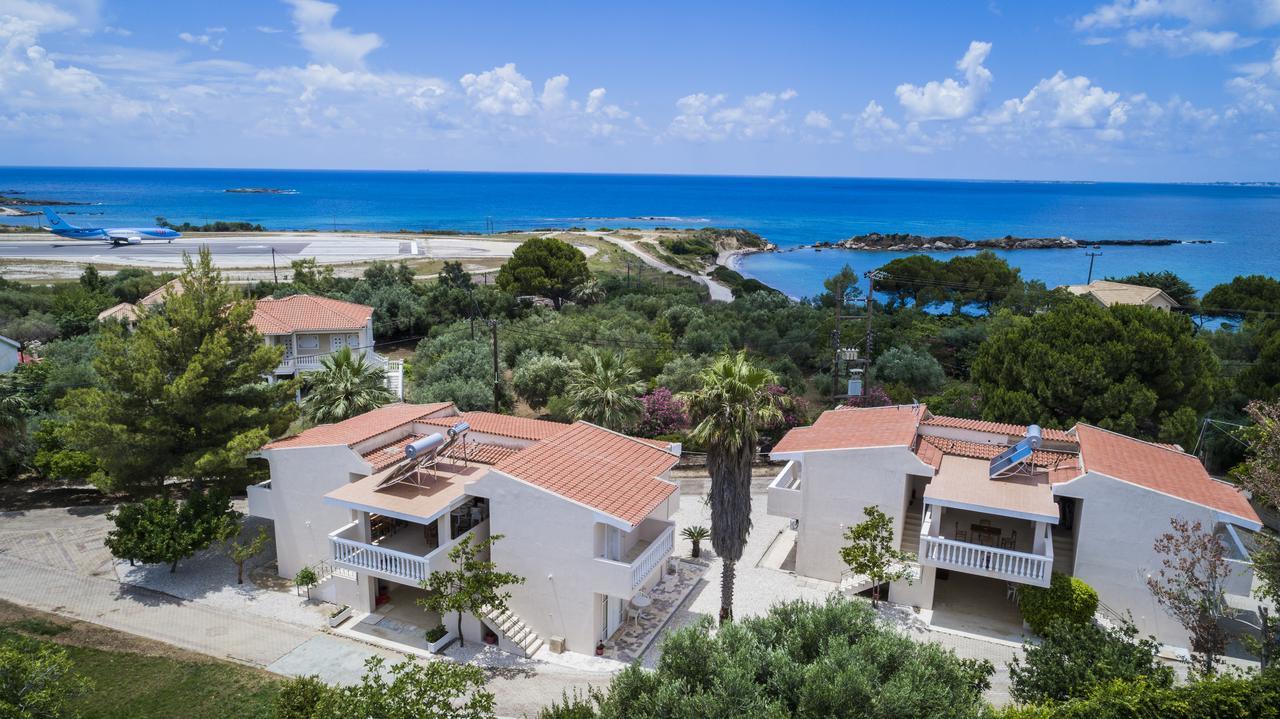 Sunset Beach Appartments Minia 외부 사진