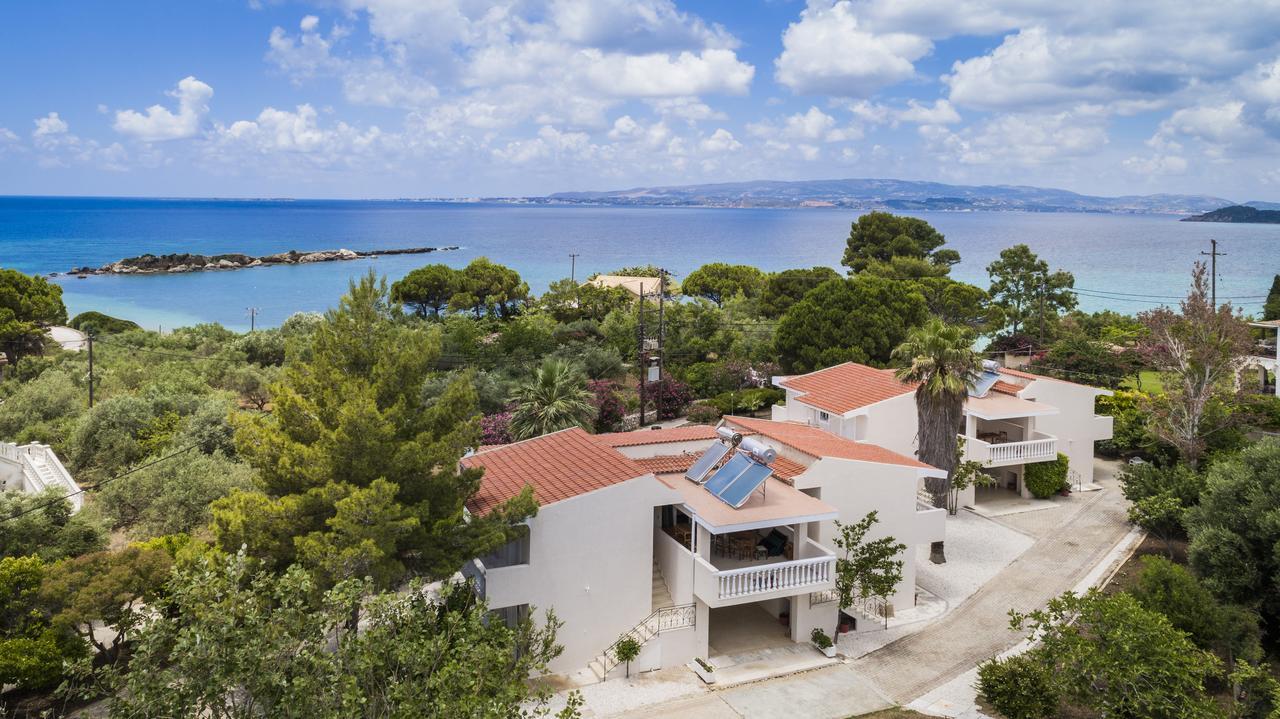 Sunset Beach Appartments Minia 외부 사진